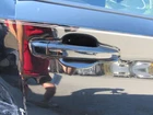 Passenger Door Handle Exterior Assembly Painted Front Fits 18-20 Accord 1074685 Used. Price: $143.45.