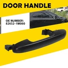 Front Passenger Side Exterior Door Handle 82652-1M060 2011 Kia Forte Sx Exr New. Price: $12.34.