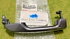 Toyota Genuine 4RUNNER 10-24 Rear Outside Door Handle Gray 69211-60090-B1 Oem New. Price: $66.99.
