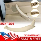 For Bmw E70 X5 2007-2014 Passenger Right Inner Door Panel Handle Pull Trim Cover New. Price: $15.19.