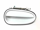 1999-2005 2001 Grand Am 22615216 Right Rear Outer Door Handle White Frost 16U Used. Price: $41.80.