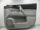 2012 Toyota Highlander Front Passenger Right Door Panel Cloth Used. Price: $107.99.