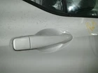Passenger Door Handle Exterior Assembly Rear Fits 20-25 Versa 104647940 Used. Price: $61.20.