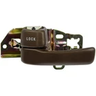 Dorman 80493 Interior Door Handle Front/rear Left Smooth Brown New. Price: $47.98.