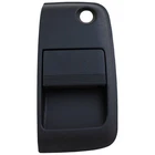 Dorman 91275 Exterior Door Handle Textured Black New. Price: $100.92.