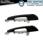 Exterior Door Handle Set Fits 2006-2014 Kia Sedona New. Price: $79.85.