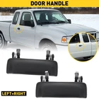 Exterior Door Handle Fits 1998-11 Ford Ranger Front Driver Passenger Side New. Price: $11.39.