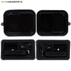 For 1997-2004 Jeep Wrangler Front Left Right Exterior & Interior Door Handle New. Price: $30.93.