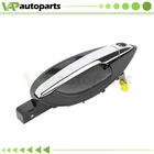 Door Handle Fits Hyundai Tiburon 03-08 Right Front Exterior Black Chrome New. Price: $22.89.