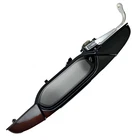 Gm # 17801937 Suv Gloss Black Outside Door Handle Left Rear 15846901LH New. Price: $39.99.