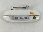 2002-2006 Gmc Envoy Xl Driver Front Left Door Handle Exterior Assembly GQ2BJ Used. Price: $33.78.