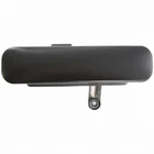 Ford E-250 Econoline 1992-2002 Exterior Door Handle Front, Driver Black New. Price: $27.20.