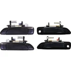 Complete Door Handle Set For 2001-2005 Honda Civic (front W/keyhole) Black 4-PCS New. Price: $43.41.