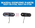 Mazda Genuine Miata MX-5 Chrome Outer Door Handle NA01-58-410D NA01-59-410D New. Price: $213.30.