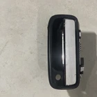 95-04 Toyota Tacoma Driver Left Front Exterior Chrome Door Handle Used. Price: $89.99.