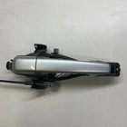Volvo V70 MK3 P3 Rear Passengers Door Handle In Silver 2008 To 2016 Used. Price: $26.76.
