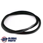 Bmw F10N Lci Edge Protection Door Rear Seal Left Right N/o/s Black 7182288 Used. Price: $129.60.