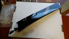 1994 Chevrolet Lumina Black Driver Side Outer Door Handle 102225 Used. Price: $65.00.