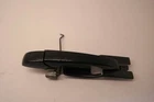 11-14 Chrysler 200 Exterior Driver Door Left Handle Assembly Sedan Painted Rear Used. Price: $98.13.