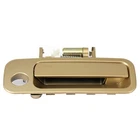 For Toyota Camry 1997-1999 2000 2001 Exterior Front Right Side Gold Door Handle New. Price: $10.09.
