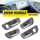 2-4PCS Interior Door Handle For 1998-2002 Honda Accord Front Rear Left Right Exr New. Price: $8.73.