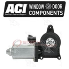Aci Rear Right Power Window Motor For 1999-2006 Chevrolet Silverado 1500 Rt New. Price: $55.62.