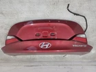 2014-2016 Hyundai Elantra Sedan Trunk Deck Lid Venetian Red *w/o Camera* Used. Price: $475.00.
