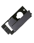 Interior Door Handle Inside Front Rear Left For 2006-11 Hyundai Accent Gray New. Price: $9.99.