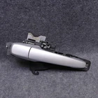 2006-2012 Fusion Passenger Rear Exterior Door Handle Ux Ingot Silver 78889 Used. Price: $34.99.