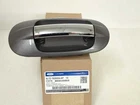 New Oem Genuine Rear Door Outer Handle 2003-2017 Navigator Mineral Grey. Price: $65.00.