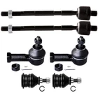 Front Inner Outer Tie Rods Upper Ball Joints For 1995-2000 Dodge Avenger New. Price: $34.00.