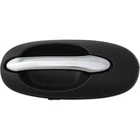 Chrome/primed Rear Driver Side Exterior Door Handle Fits 2002-2005 Kia Sedona New. Price: $29.85.