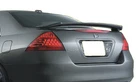 Painted Factory Style Spoiler For Honda Accord 4-DOOR 2006-2007 New. Price: $289.00.