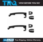 Trq Exterior Front Rear Paint To Match Door Handle Pair For Corolla Matrix RAV4 New. Price: $44.95.