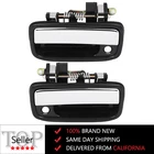 For Toyota Tacoma 1995-04 Front Outside Outer Door Handle Pair 69220 69210 35020 New. Price: $16.59.