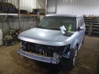 Driver Door Handle Exterior Assembly Rear Fits 09-12 Flex 2121019 Used. Price: $50.00.