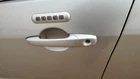 2006-2012 Ford Fusion Driver Left Front Outside Door Handle Oem Silver Ux Used. Price: $75.00.