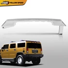 Fit For 2003-2009 Hummer H2 New Rear Chrome Tailgate Handle Lift. Price: $29.69.