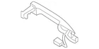 Genuine Mazda Exterior Door Handle TK49-59-41XC-64 New. Price: $75.63.