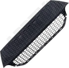 Apdty 169357 Front, Upper Bumper Grille, Black New. Price: $83.31.