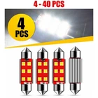 Festoon 578 Auxito 6429 Door Led Interior Roof Light Dome Bulbs 42MM 6000K 4-40X New. Price: $11.39.