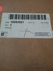 New Gm Rear Back Door Handle / License Plate Frame 15063921 Express Savana 96-07. Price: $104.79.