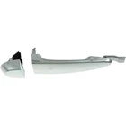 For Bmw 330I 2006 Exterior Door Handle Passenger Side Chrome New. Price: $43.46.