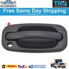 Trq Front Door Handle Outside Exterior Passenger For 1999-2007 Chevy Gmc New. Price: $25.71.