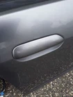 R/f Right Passenger Front Door Exterior Handle Gray 09-14 Honda Fit L-5P Used. Price: $89.10.