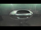 Used Rear Left Exterior Door Handle Fits: 2003 Ford Windstar Painted. Price: $102.99.