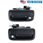 Front Left & Right Outside Exterior Door Handle For Toyota Tacoma 1995-2004 New. Price: $18.04.