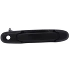 Exterior Door Handle Front Right Side For 1998-03 Toyota Sienna Black Polished New. Price: $11.59.
