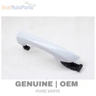 2012-2013 Vw Golf Right Exterior Door Handle 1K8837206F Used. Price: $12.99.