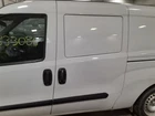 2017 Dodge Promaster City Driver Rear Sliding Door White Oem 130-03191L Used. Price: $595.00.